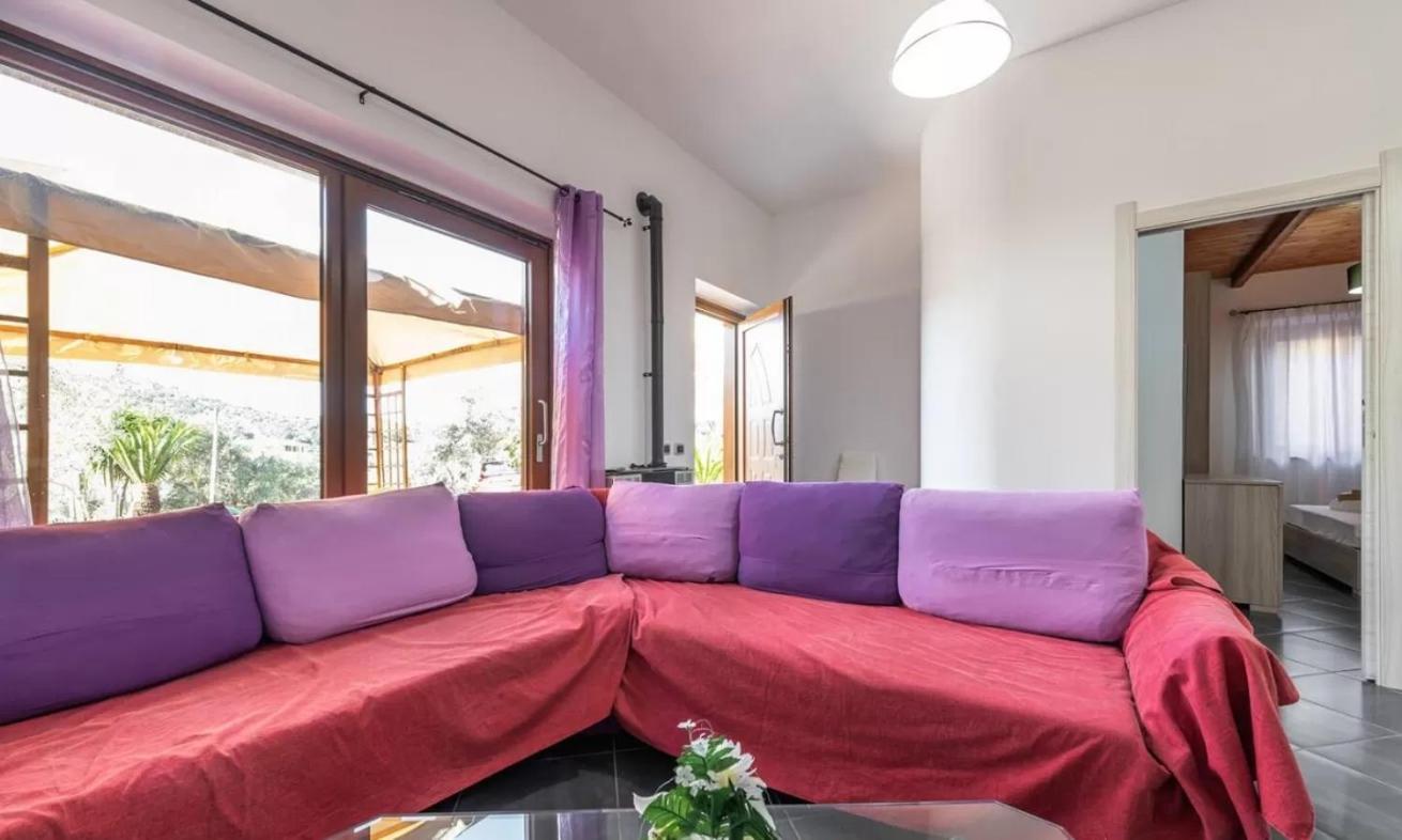 Floris Modern House Apartment Gonnesa Exterior photo