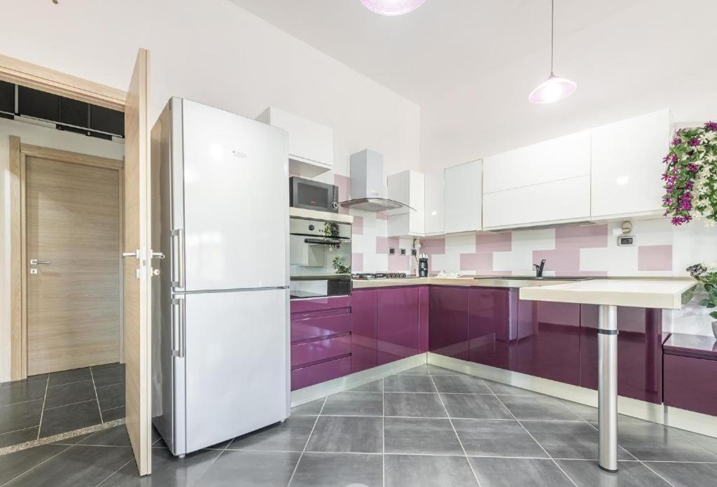 Floris Modern House Apartment Gonnesa Exterior photo